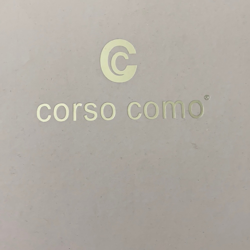 Corso Como NEW and NOT Worn.